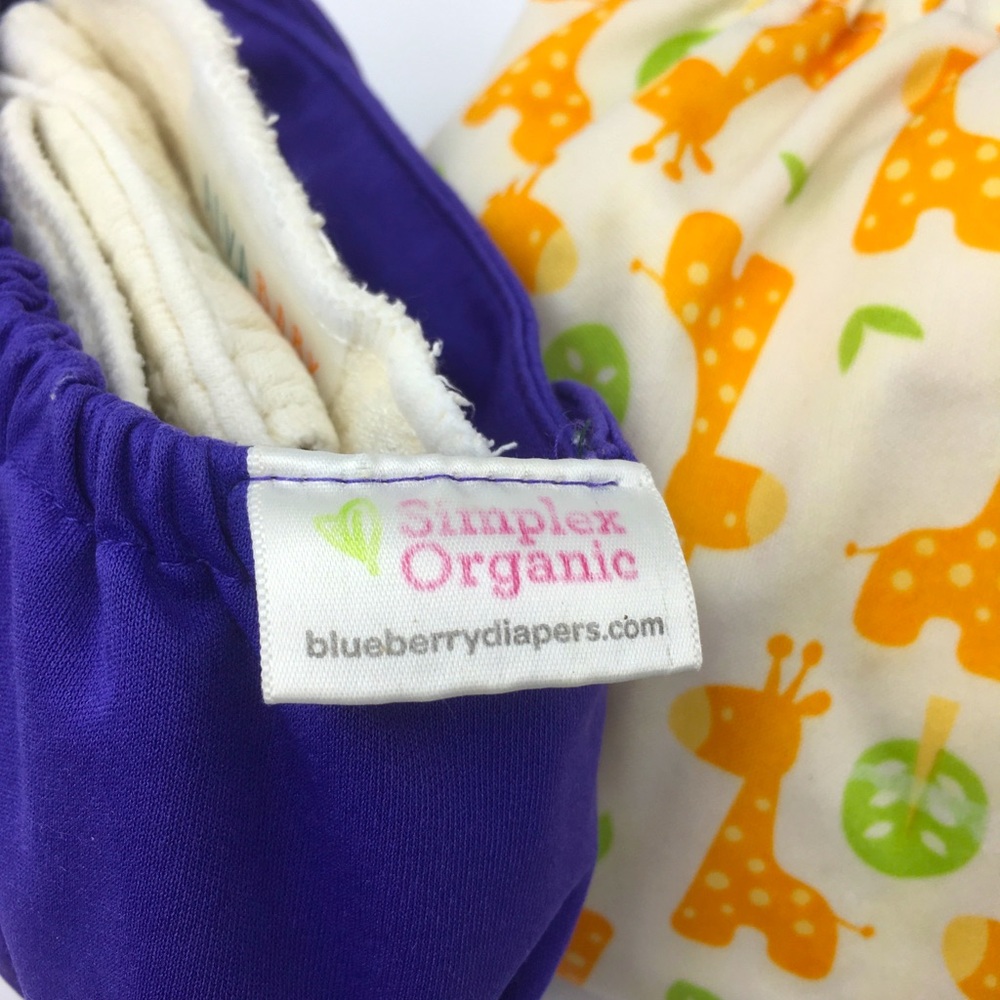 Simplex diapers bundle - Picture 11 of 11